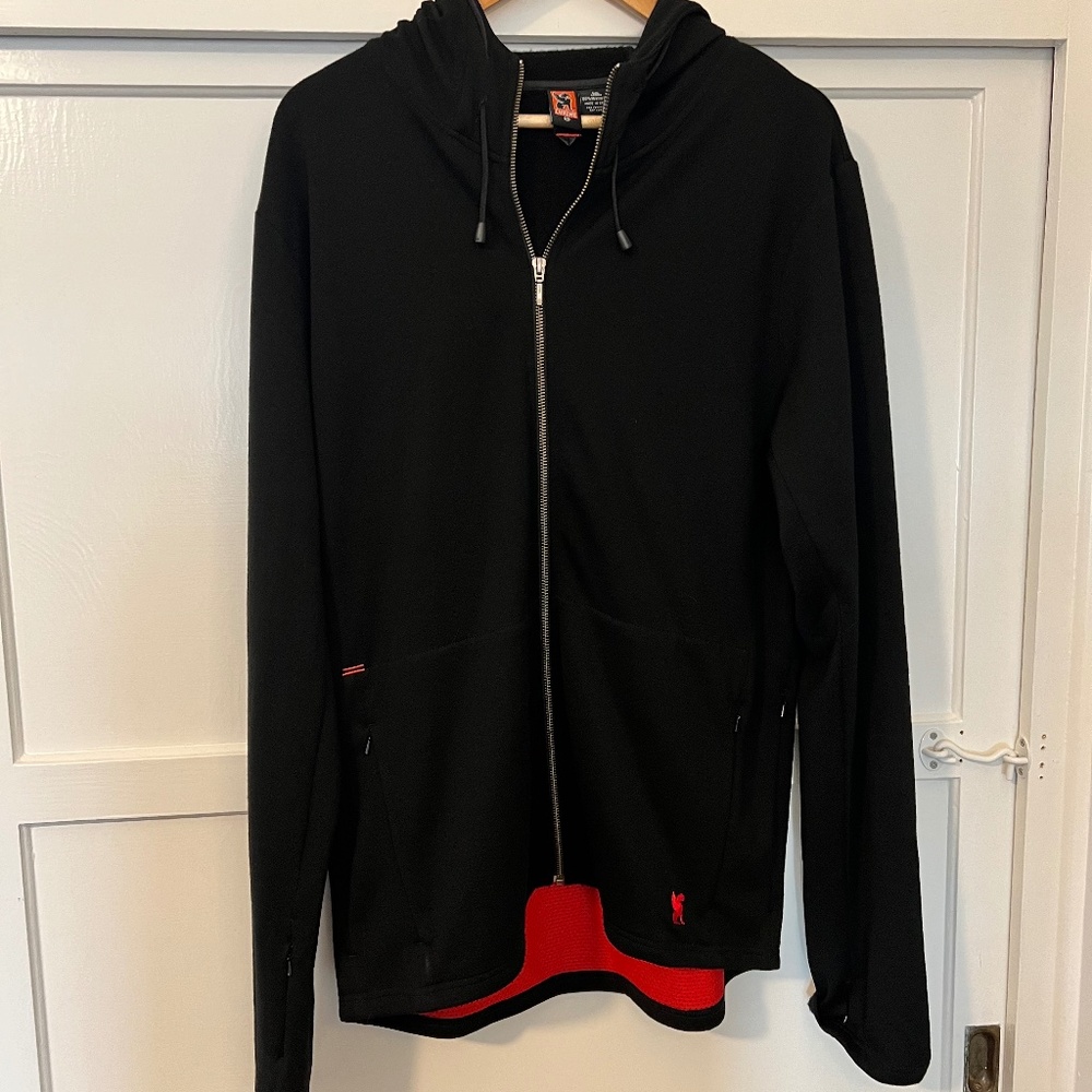 Chrome Industries Merino Wool Hoodie Mens XL